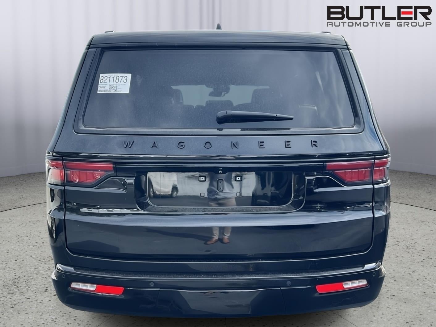 2024 Jeep Wagoneer Series II Carbide