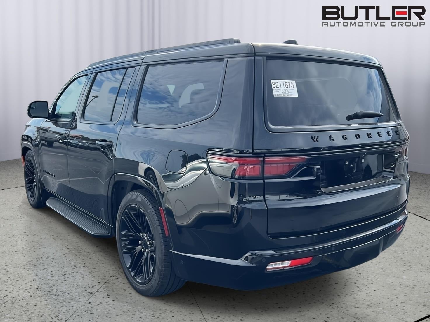 2024 Jeep Wagoneer Series II Carbide