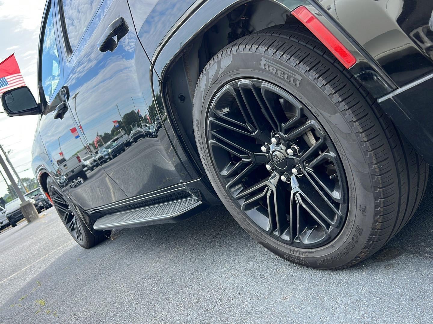 2024 Jeep Wagoneer Series II Carbide