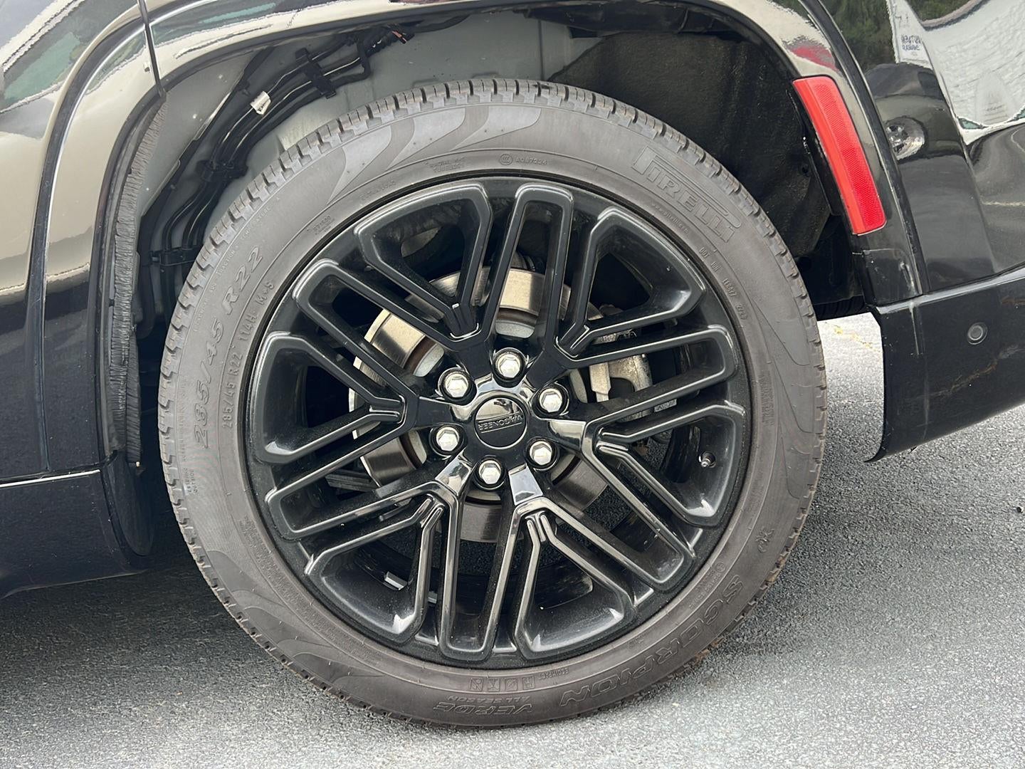 2024 Jeep Wagoneer Series II Carbide