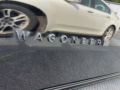 2024 Jeep Wagoneer Series II Carbide
