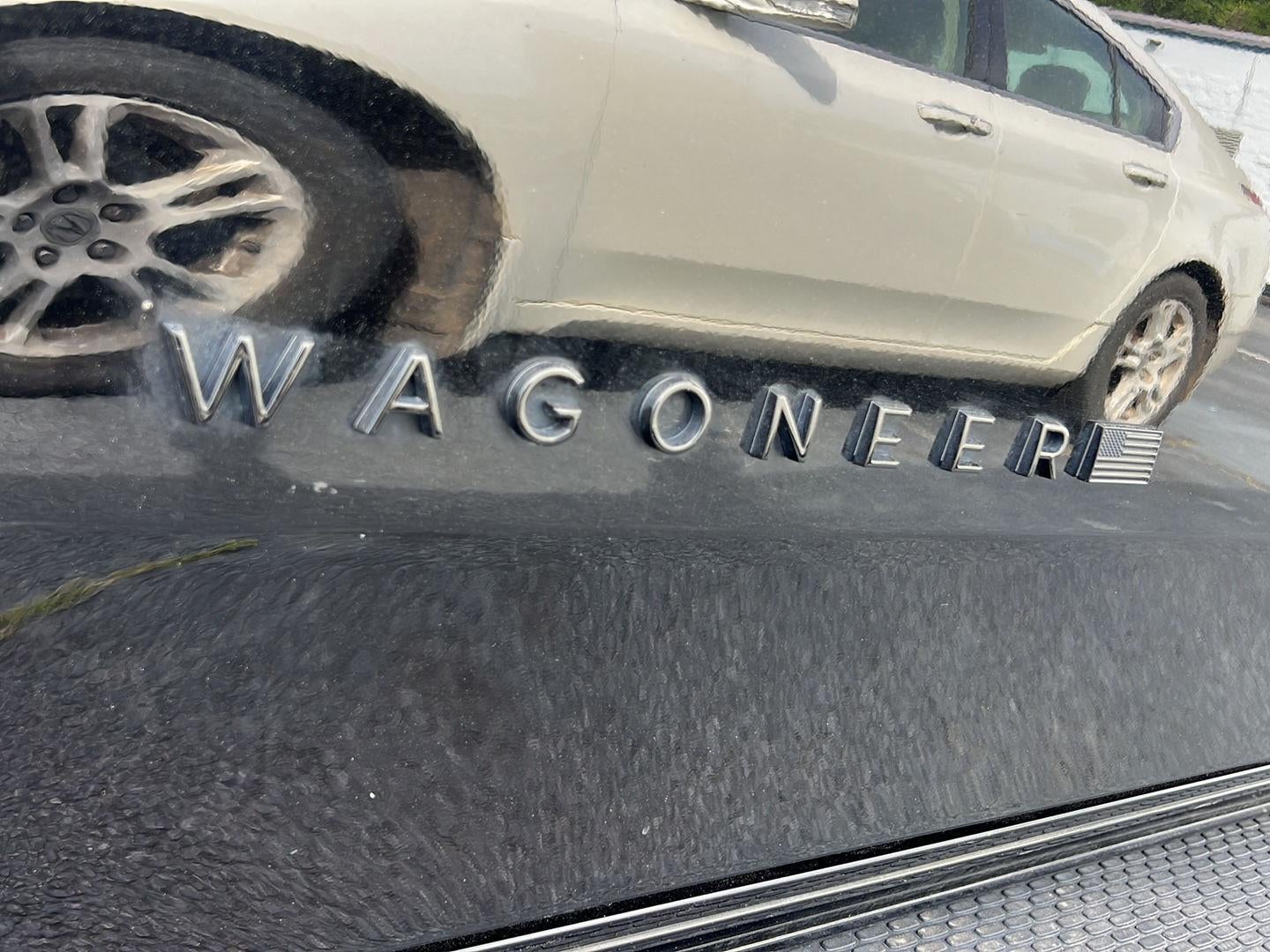 2024 Jeep Wagoneer Series II Carbide