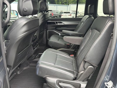 2023 Jeep Wagoneer Series II Carbide 4x4
