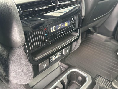 2023 Jeep Wagoneer Series II Carbide 4x4