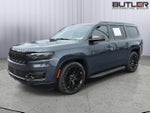2023 Jeep Wagoneer Series II Carbide 4x4