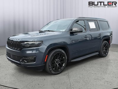 2023 Jeep Wagoneer Series II Carbide 4x4