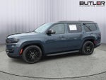 2023 Jeep Wagoneer Series II Carbide 4x4