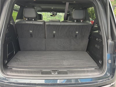 2023 Jeep Wagoneer Series II Carbide 4x4