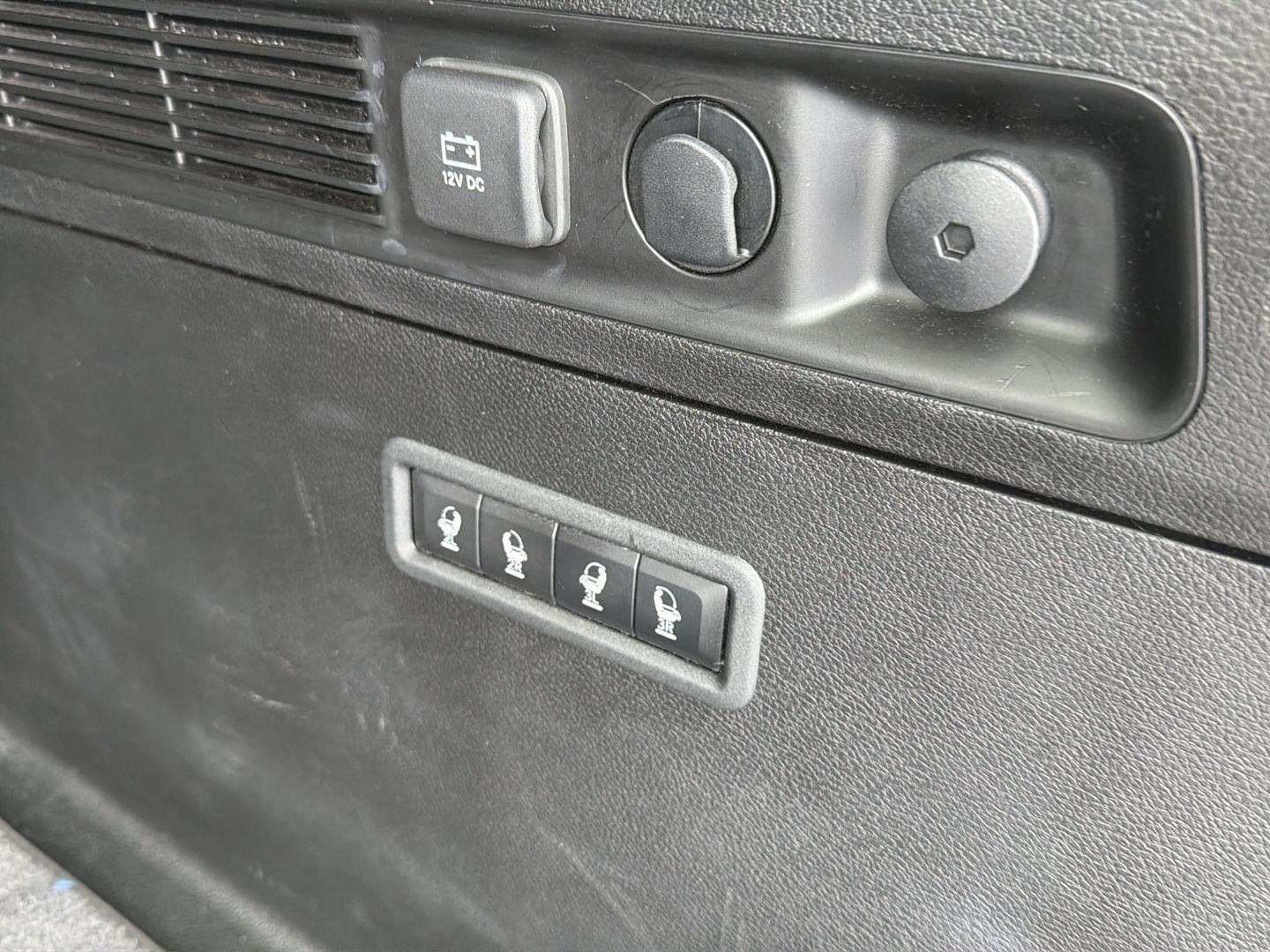 2023 Jeep Wagoneer Series II Carbide 4x4