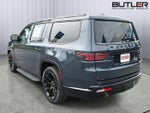 2023 Jeep Wagoneer Series II Carbide 4x4