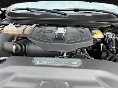2023 Jeep Wagoneer Series II Carbide 4x4
