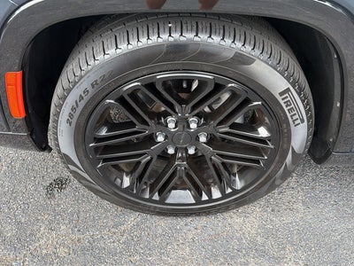 2023 Jeep Wagoneer Series II Carbide 4x4