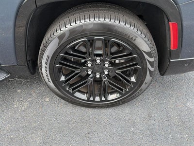 2023 Jeep Wagoneer Series II Carbide 4x4
