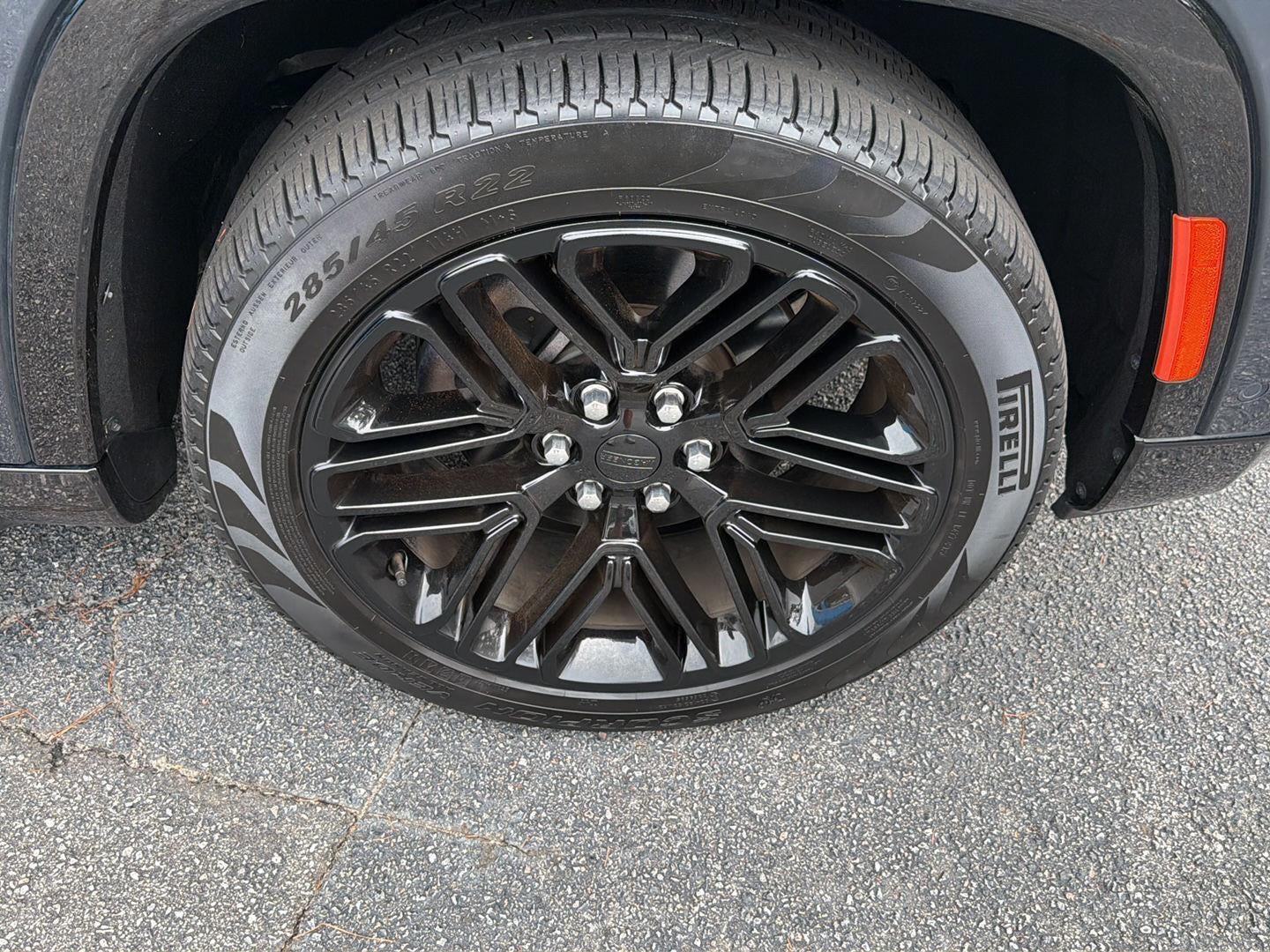 2023 Jeep Wagoneer Series II Carbide 4x4
