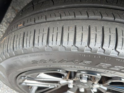 2023 Jeep Wagoneer Series II Carbide 4x4