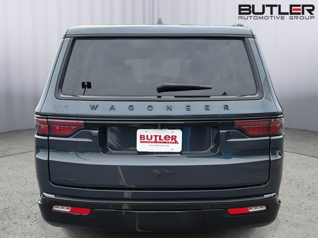 2023 Jeep Wagoneer Series II Carbide 4x4