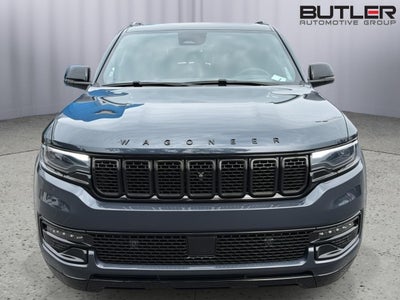 2023 Jeep Wagoneer Series II Carbide 4x4
