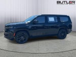 2022 Jeep Grand Wagoneer Series II Obsidian