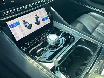2022 Jeep Grand Wagoneer Series II Obsidian
