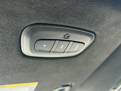 2022 Jeep Grand Wagoneer Series II Obsidian