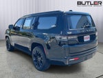 2022 Jeep Grand Wagoneer Series II Obsidian