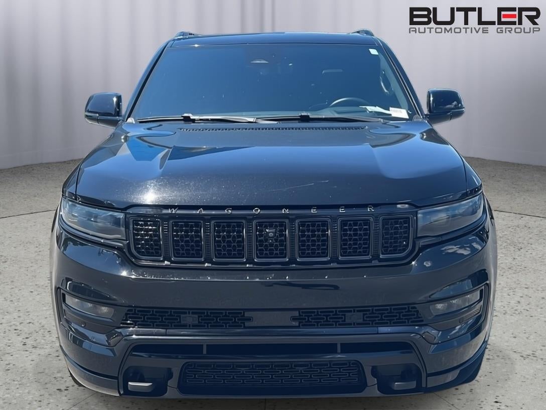 2022 Jeep Grand Wagoneer Series II Obsidian