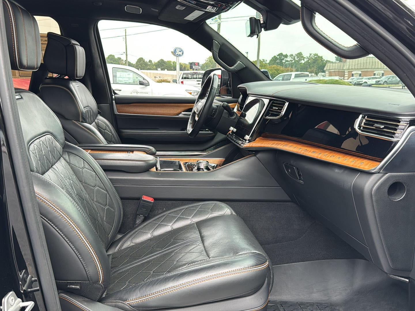 2022 Jeep Grand Wagoneer Series III