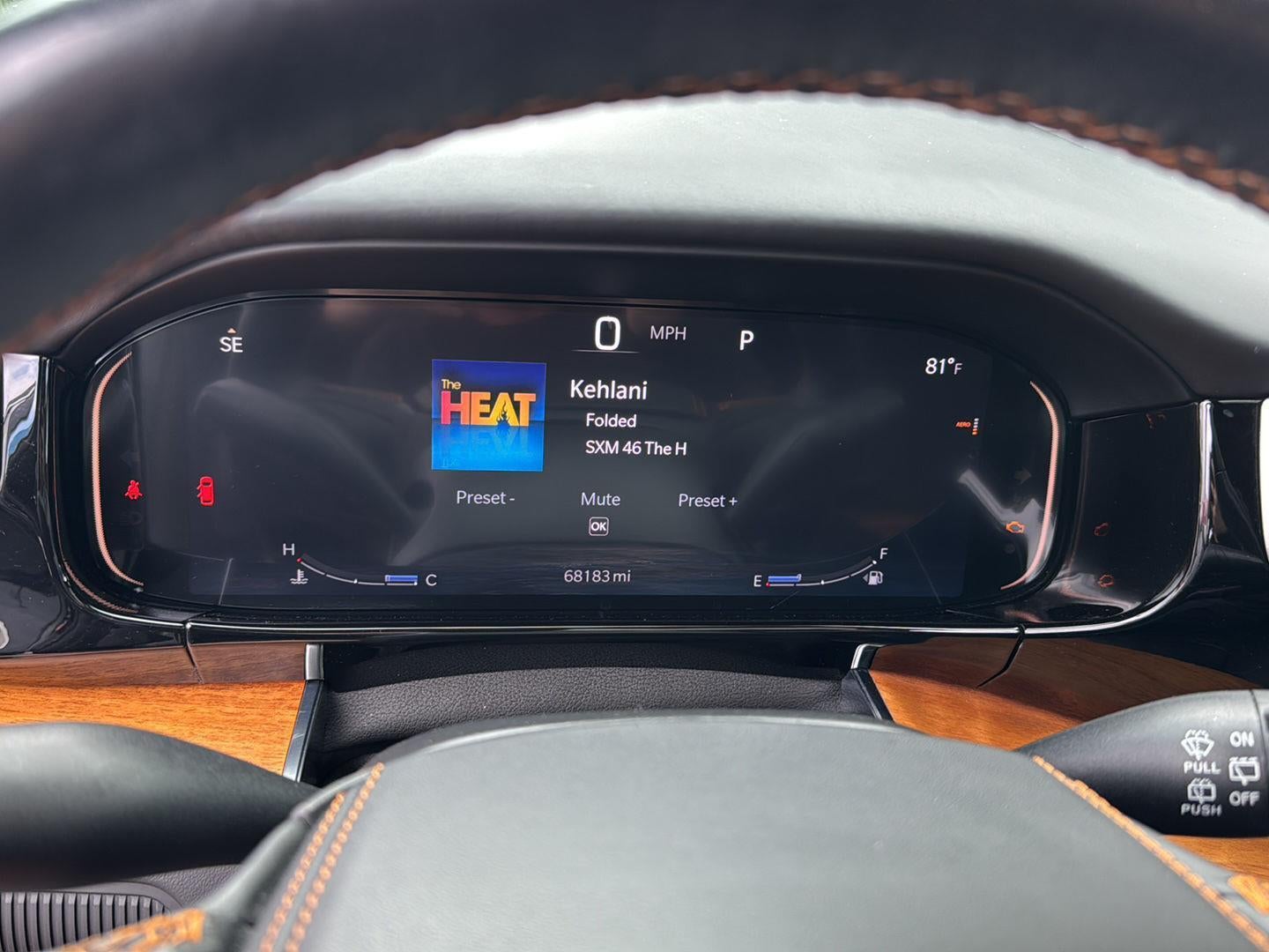 2022 Jeep Grand Wagoneer Series III