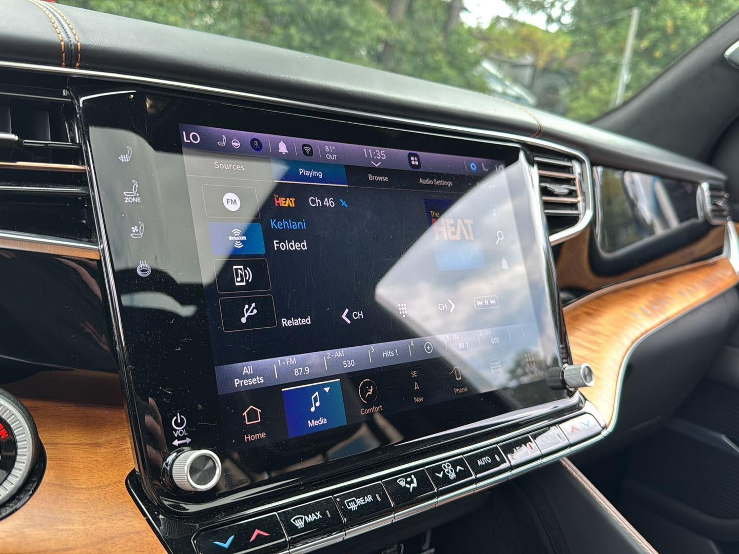 2022 Jeep Grand Wagoneer Series III