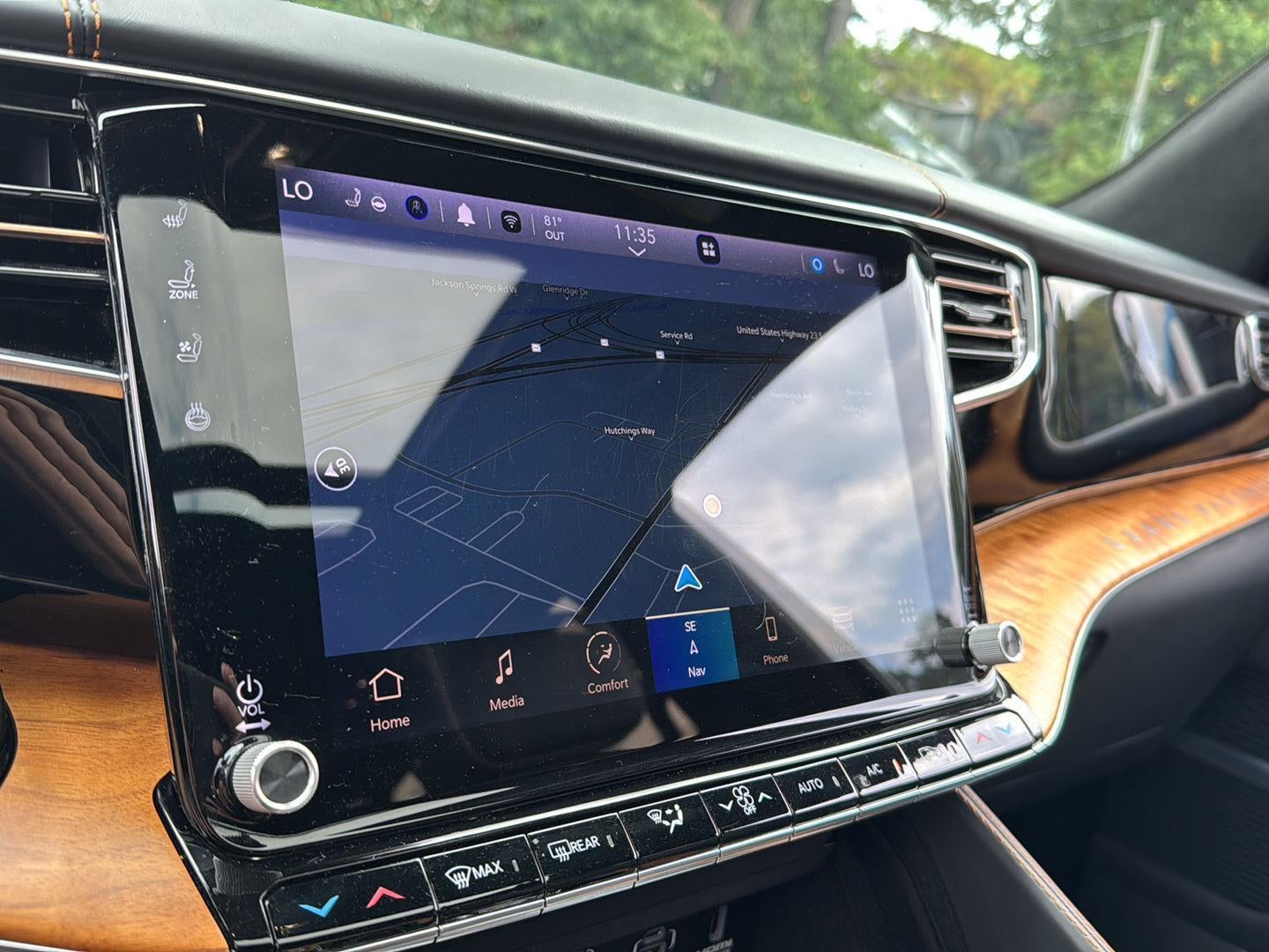 2022 Jeep Grand Wagoneer Series III