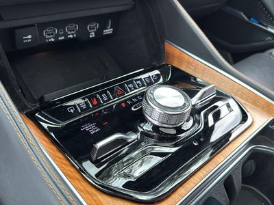 2022 Jeep Grand Wagoneer Series III