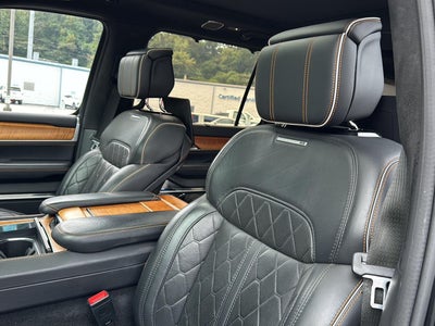 2022 Jeep Grand Wagoneer Series III