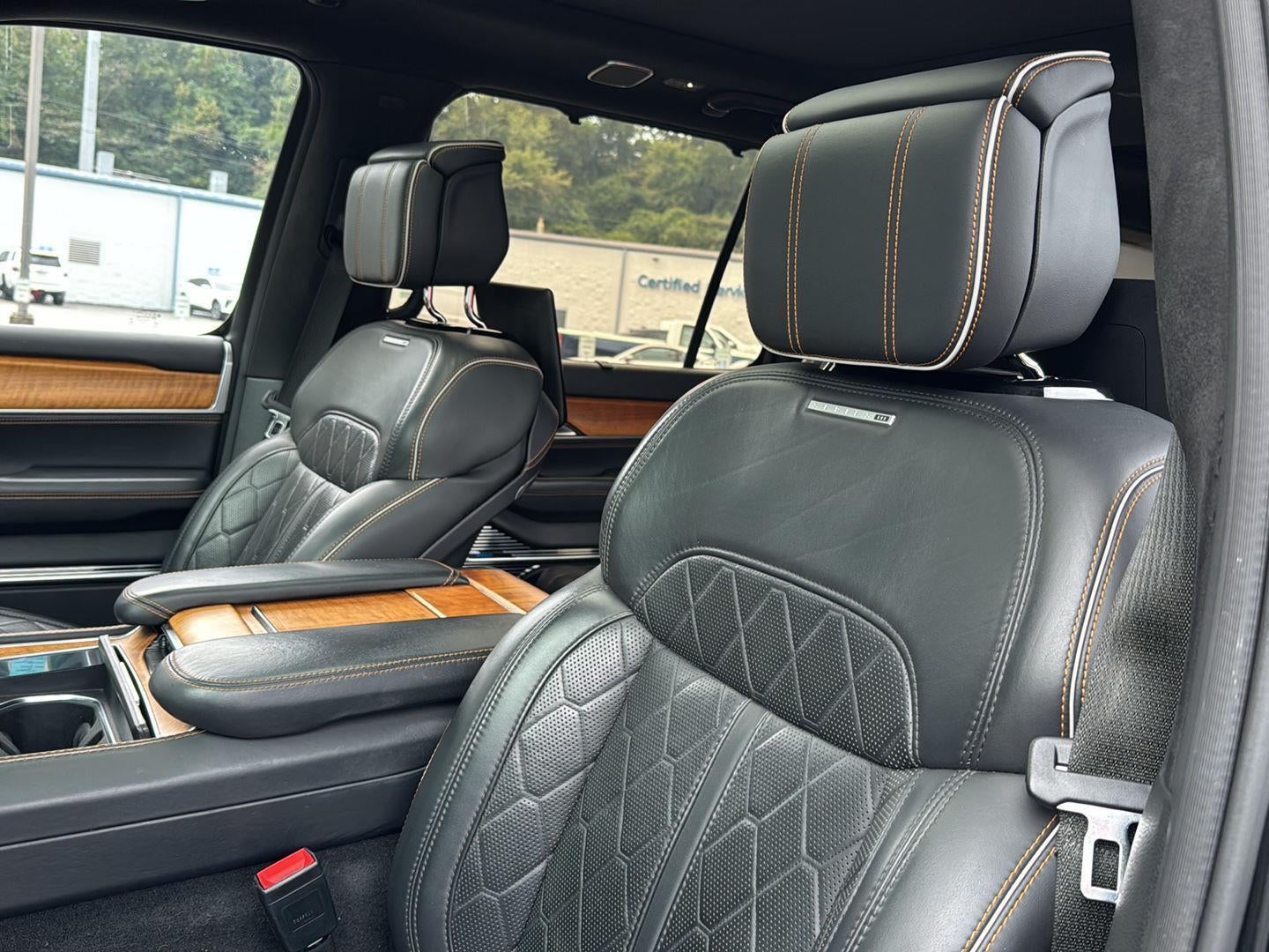 2022 Jeep Grand Wagoneer Series III