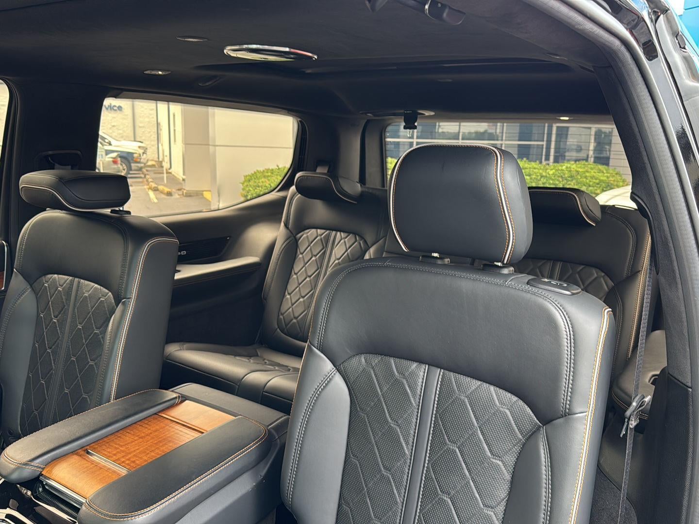 2022 Jeep Grand Wagoneer Series III