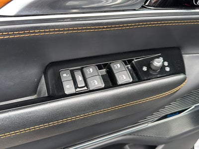 2022 Jeep Grand Wagoneer Series III