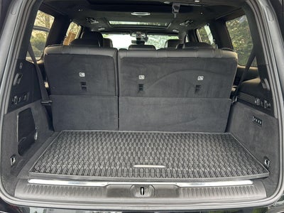 2022 Jeep Grand Wagoneer Series III