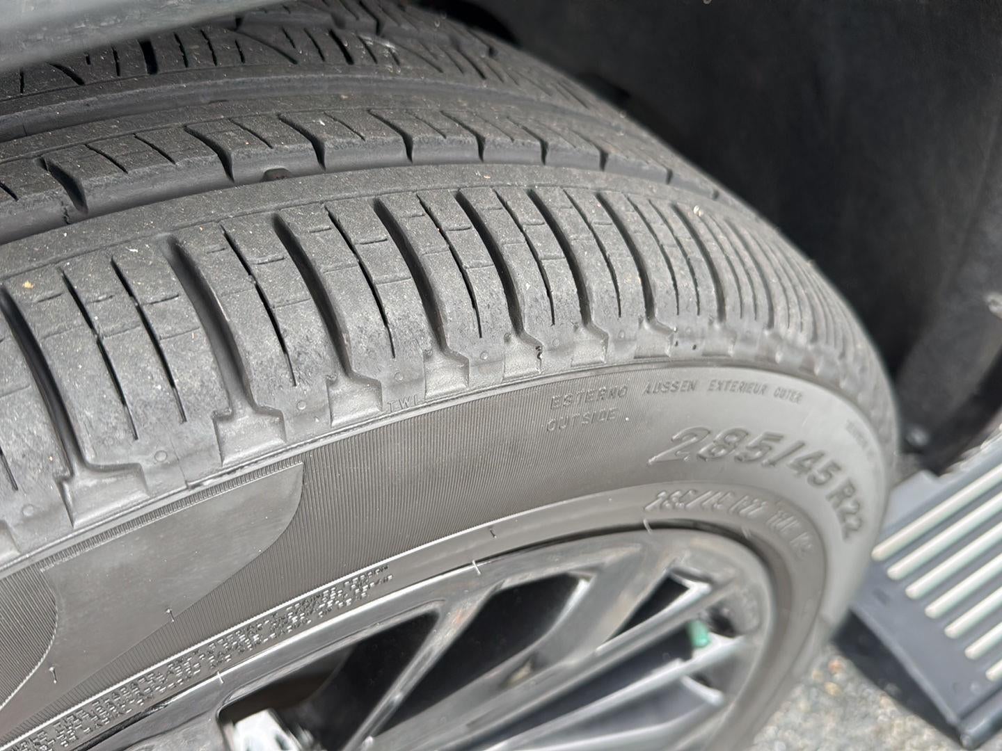 2022 Jeep Grand Wagoneer Series III