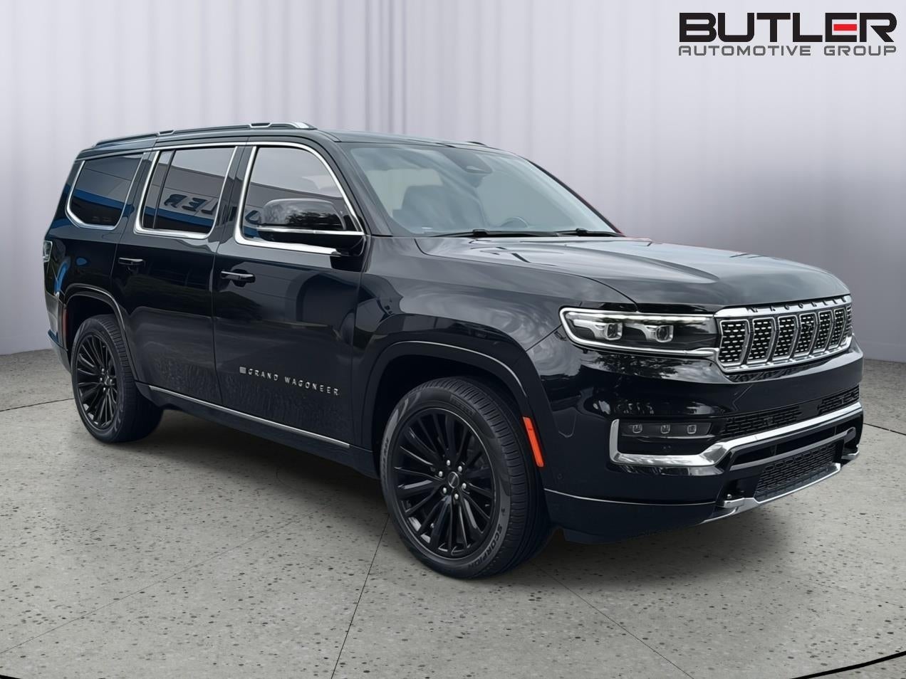 2022 Jeep Grand Wagoneer Series III