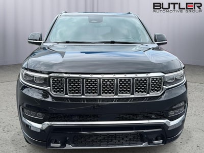 2022 Jeep Grand Wagoneer Series III