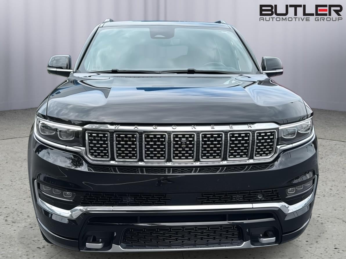 2022 Jeep Grand Wagoneer Series III