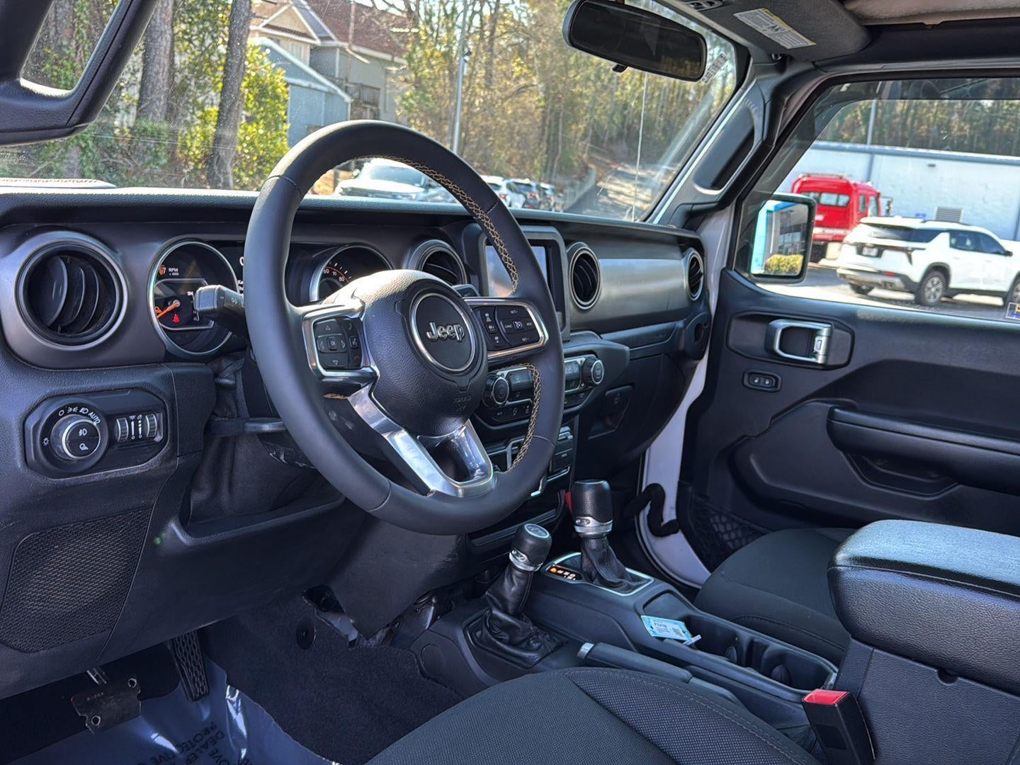 2020 Jeep Gladiator Sport S 4X4