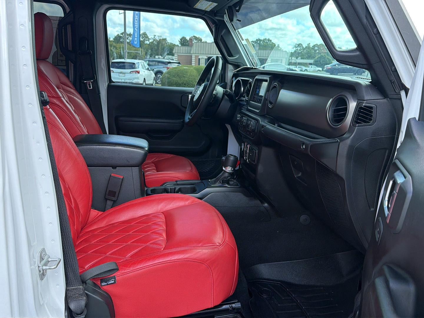 2023 Jeep Gladiator Willys 4x4