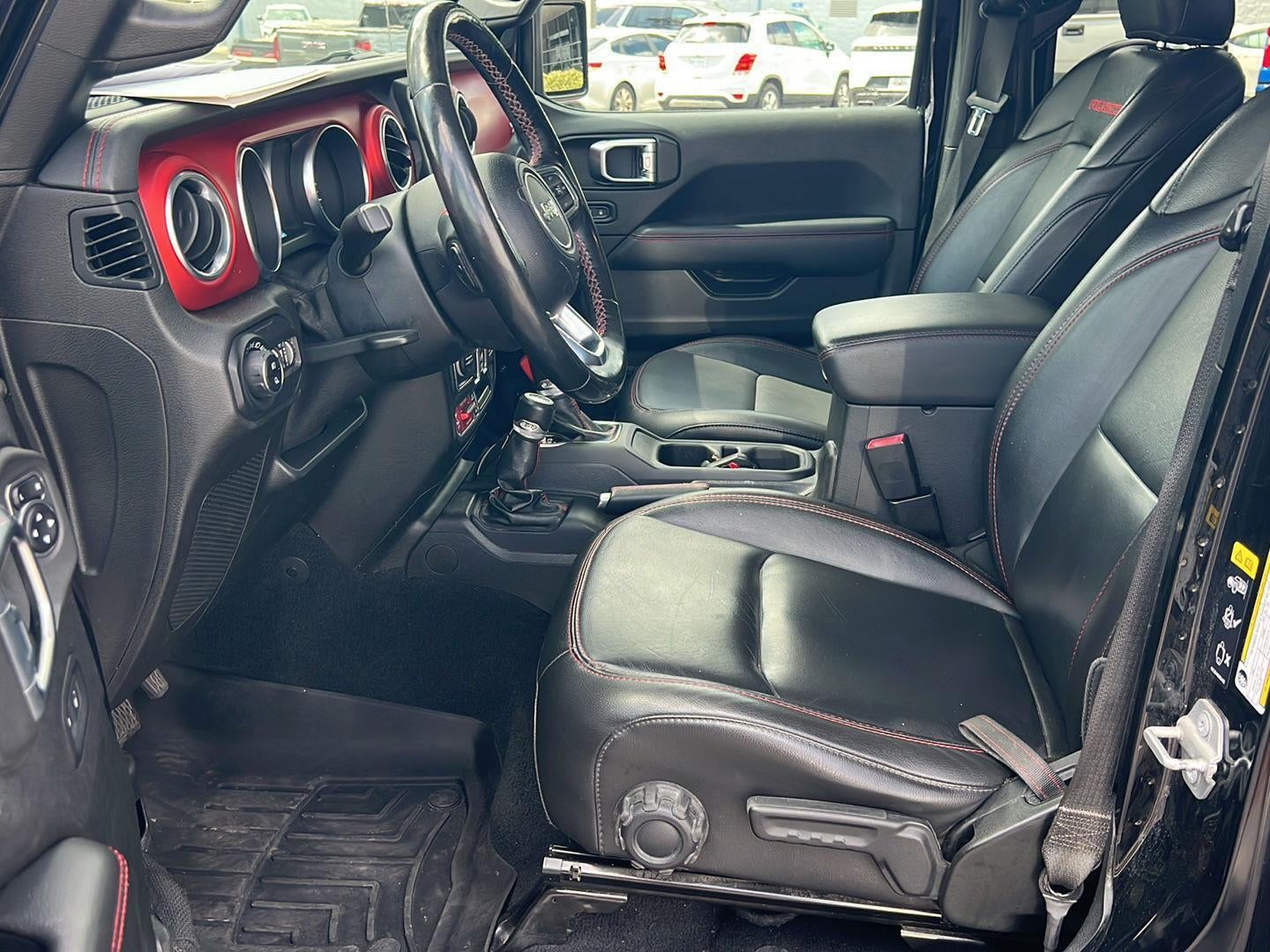 2020 Jeep Gladiator Rubicon