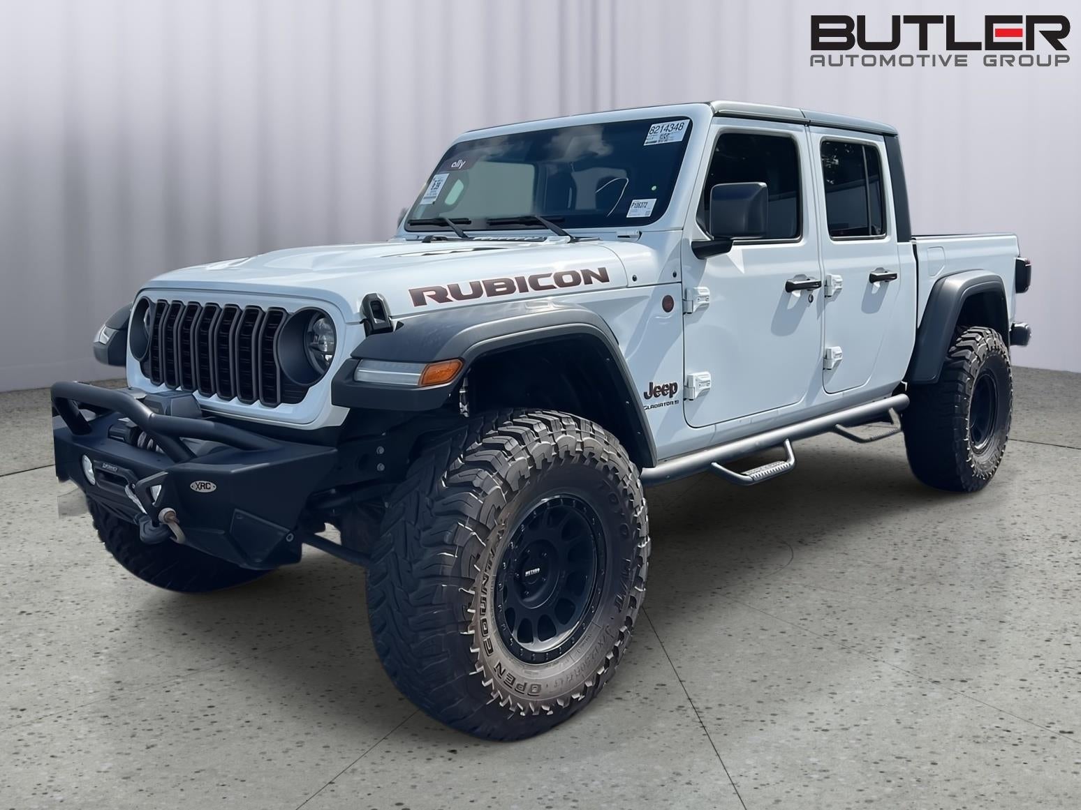 2024 Jeep Gladiator Rubicon's photo