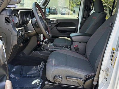 2024 Jeep Gladiator Rubicon