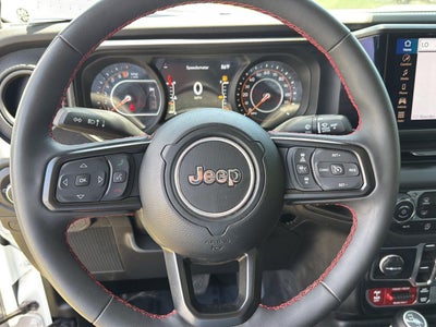 2024 Jeep Gladiator Rubicon