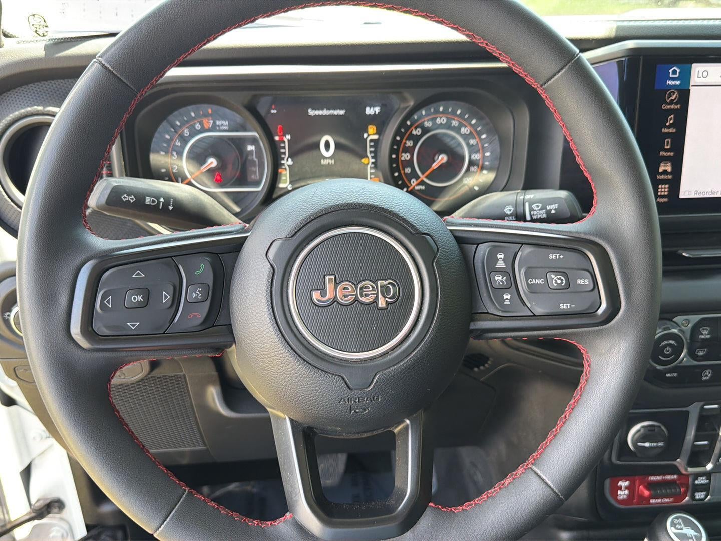 2024 Jeep Gladiator Rubicon
