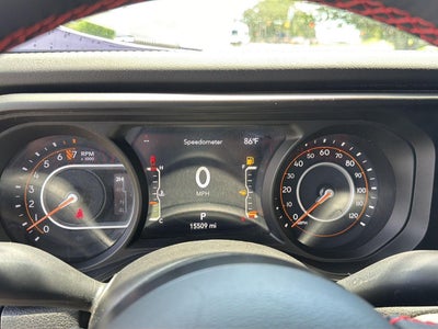 2024 Jeep Gladiator Rubicon