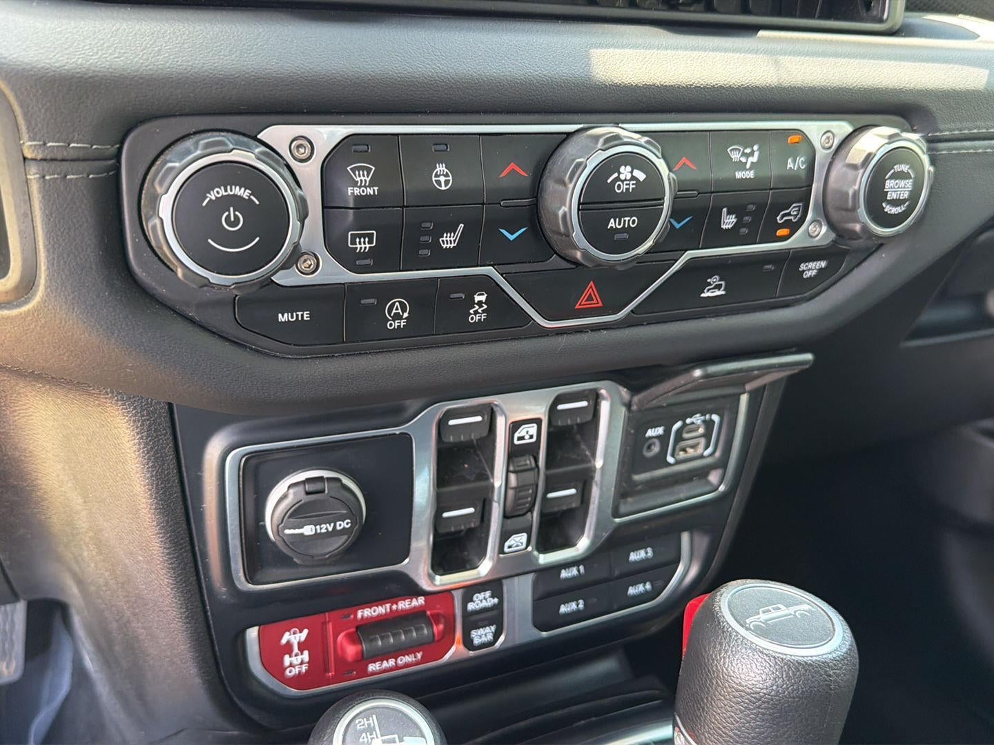 2024 Jeep Gladiator Rubicon