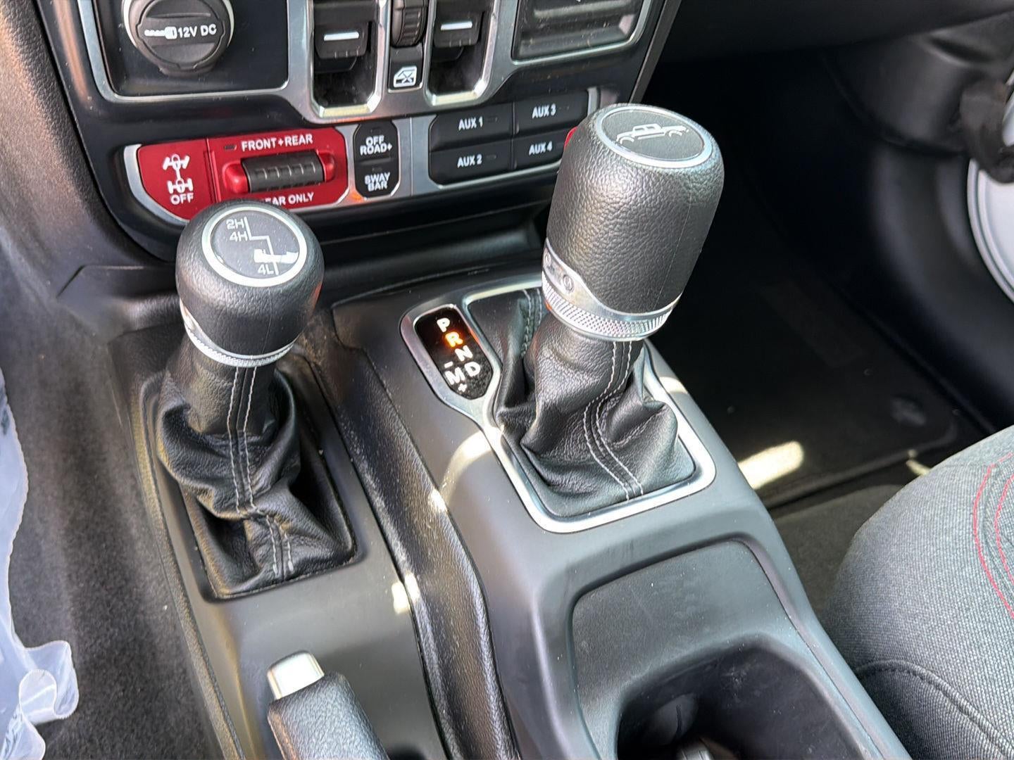 2024 Jeep Gladiator Rubicon